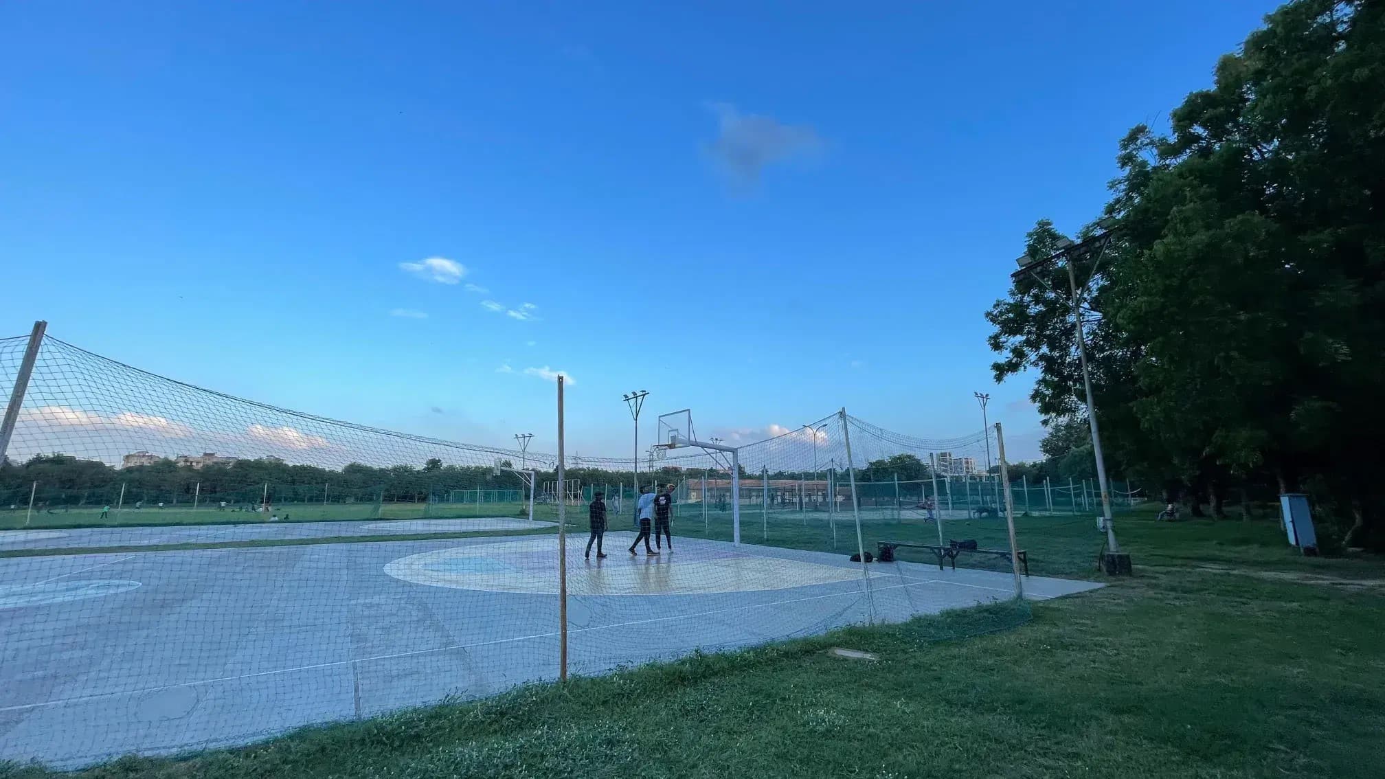 NSUT Play Ground photo 1